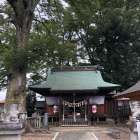 久しぶりの次女とのランチ、そして守谷八坂神社へ